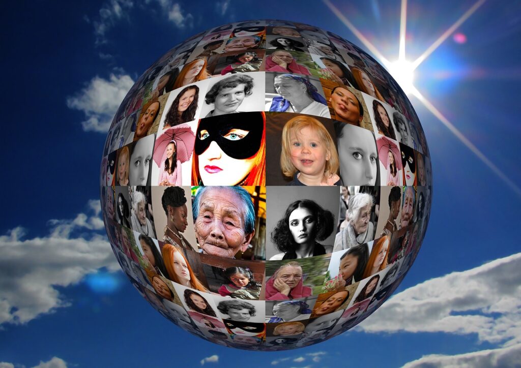 World peace, international, nationalities, equality, recognition| women's safety.