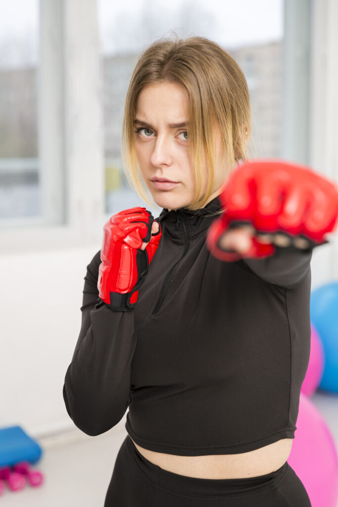 Self-defence training| Safety advice for women