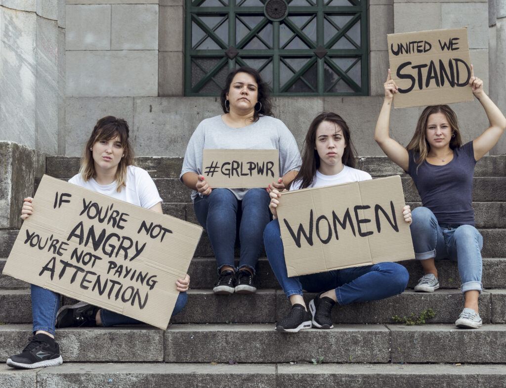 Awareness sessions for women's safety| safety advice for women